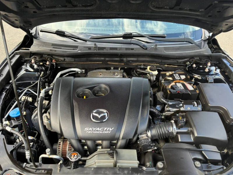 2017 Mazda MAZDA3 Touring