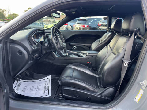 2018 Dodge Challenger GT