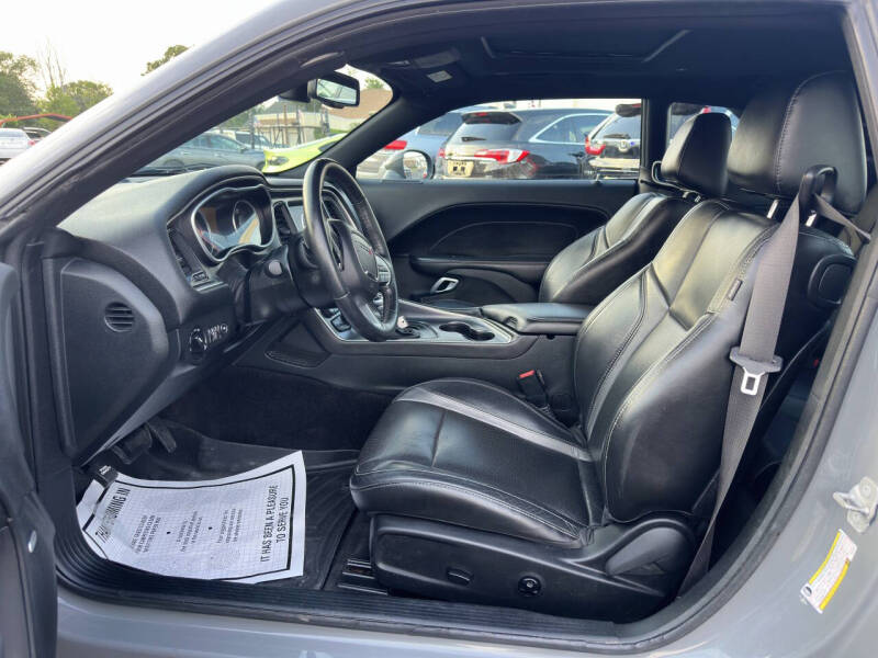 2018 Dodge Challenger GT