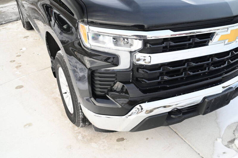 2023 Chevrolet Silverado 1500