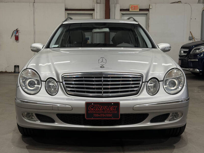2004 Mercedes-Benz E-Class E 320
