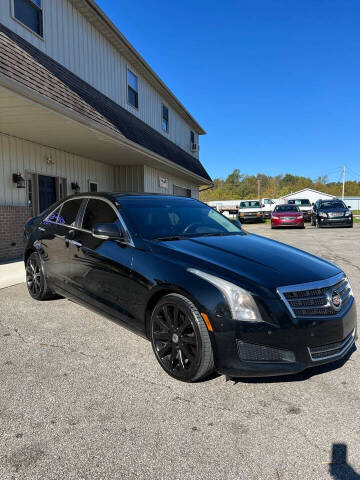 2014 Cadillac ATS for sale at Austin's Auto Sales in Grayson KY