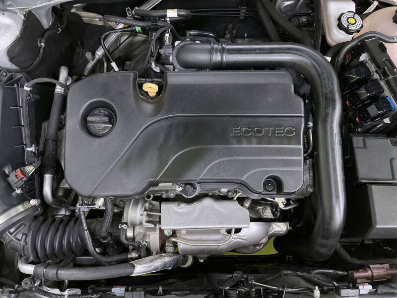 2020 Chevrolet Malibu LT