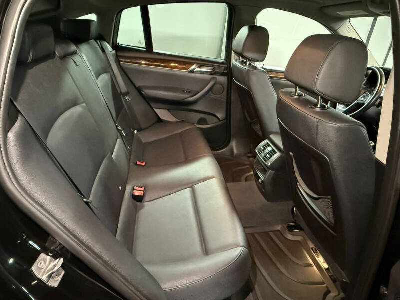 2016 BMW X4 xDrive28i