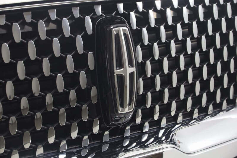 2023 Lincoln Navigator Black Label