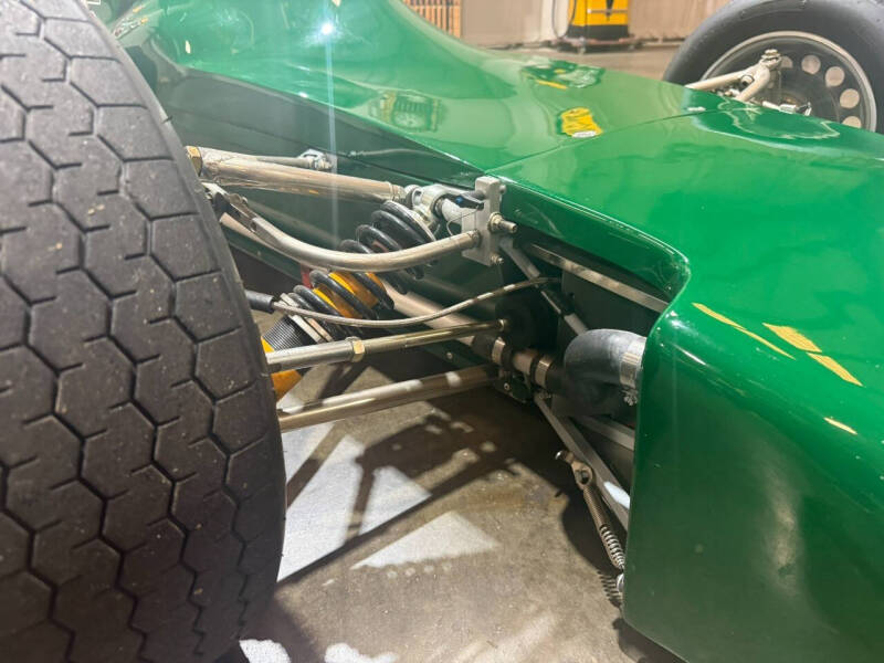 1974 Crossle Model 30F Formula Ford