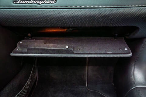 2007 Lamborghini Gallardo Spyder