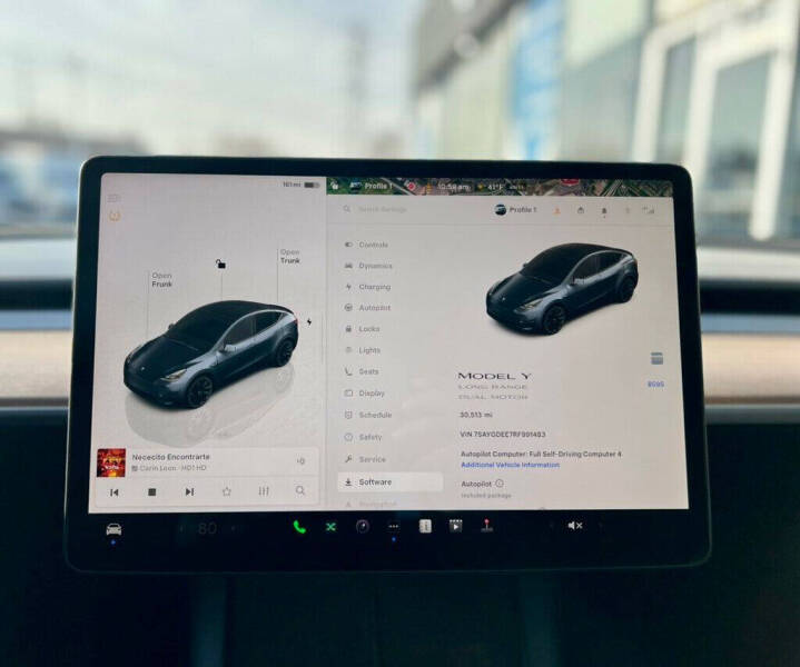 2024 Tesla Model Y Long Range