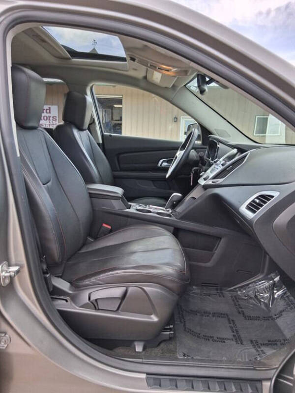 2012 GMC Terrain SLT-2