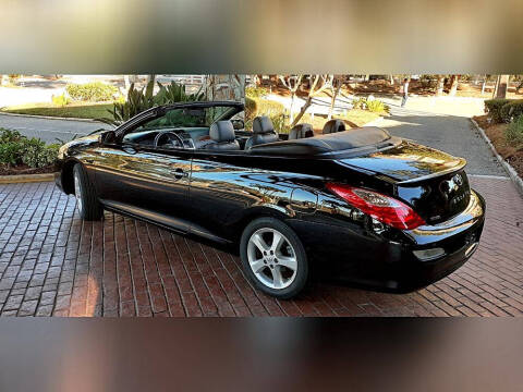 2008 Toyota Camry Solara Sport V6