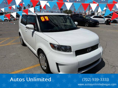 2009 Scion xB
