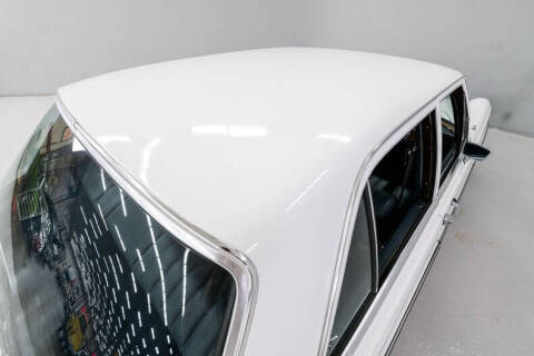 1971 Mercedes-Benz 280-Class