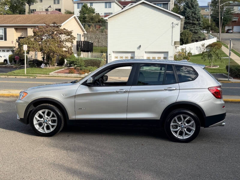 2014 BMW X3 xDrive35i