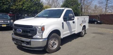 2020 Ford F-250 Super Duty for sale at Central Jersey Auto Trading in Jackson NJ