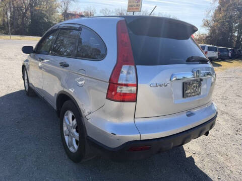 2009 Honda CR-V EX