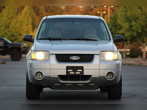 2006 Ford Escape Limited