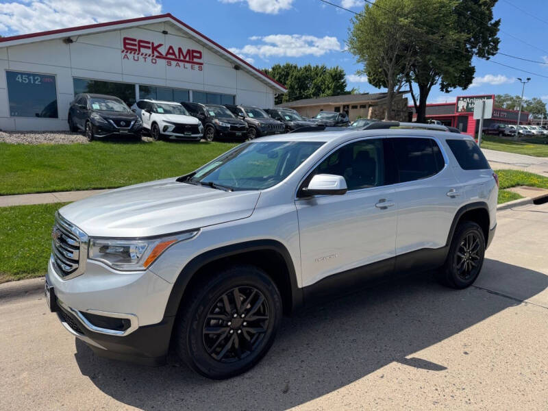 2019 GMC Acadia SLT-1