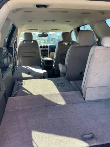 2012 GMC Acadia SLT-1