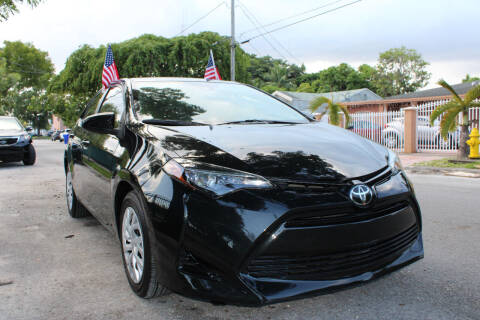2017 Toyota Corolla LE