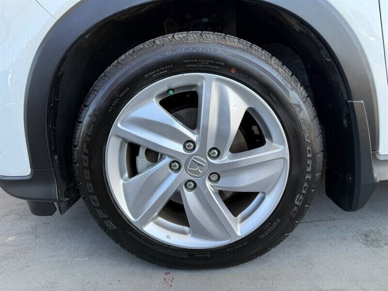 2020 Honda HR-V EX-L