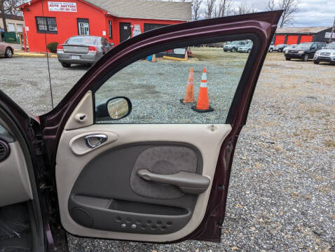 2001 Chrysler PT Cruiser