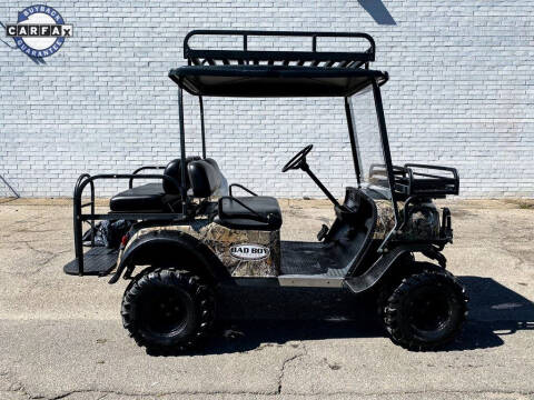 2010 Bad Boy Buggy