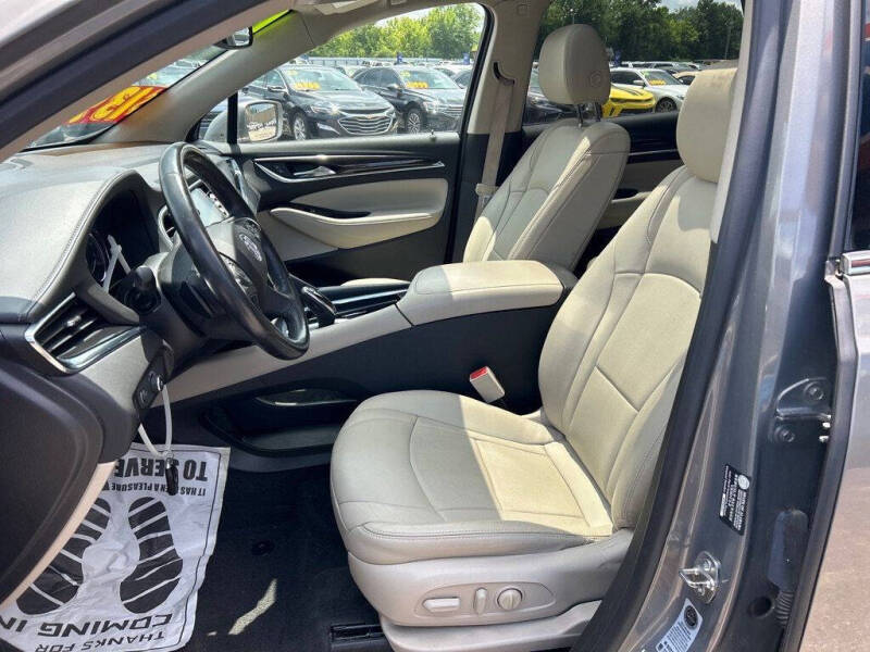 2019 Buick Enclave Essence