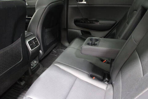 2022 Kia Sportage Nightfall