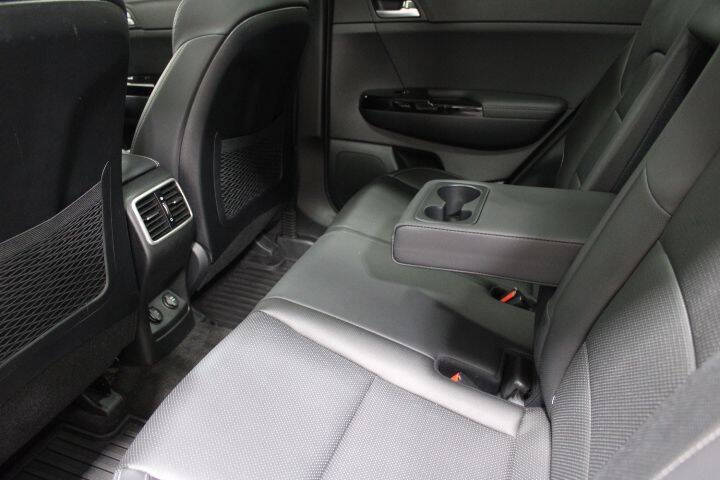 2022 Kia Sportage Nightfall