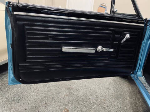 1967 Chevrolet Chevelle