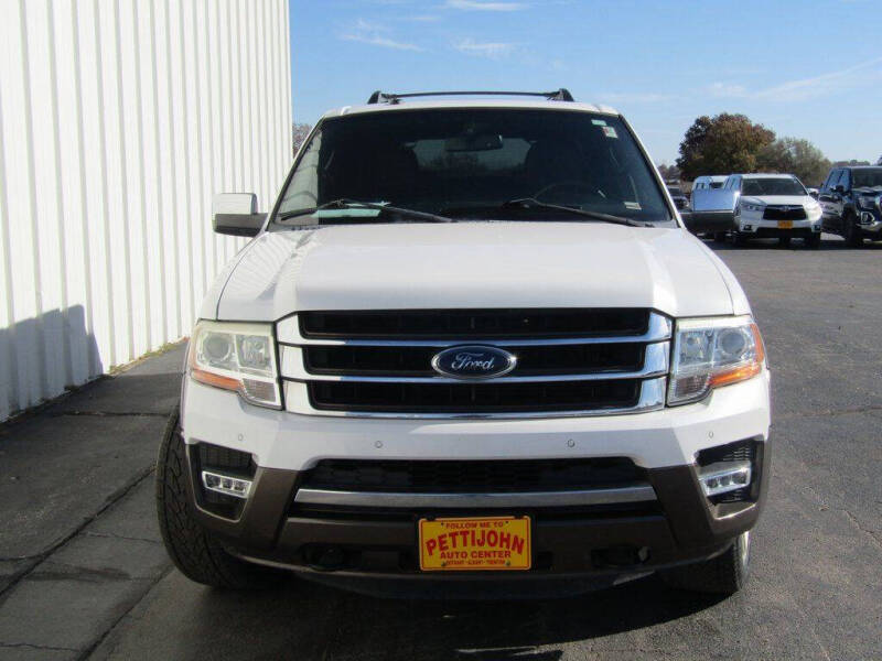 2016 Ford Expedition EL King Ranch