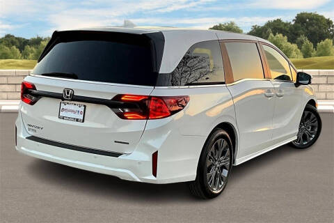 2025 Honda Odyssey Touring
