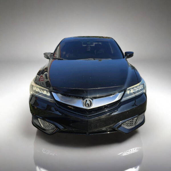 2017 Acura ILX