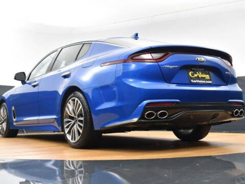 2019 Kia Stinger