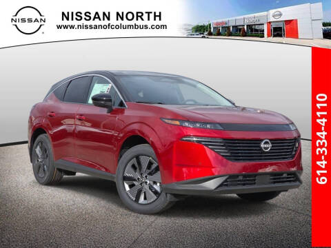 2025 Nissan Murano for sale at Auto Center of Columbus in Columbus OH