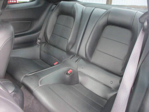 2017 Ford Mustang EcoBoost Premium