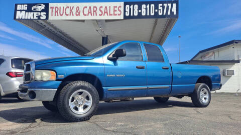 2004 Dodge Ram 1500
