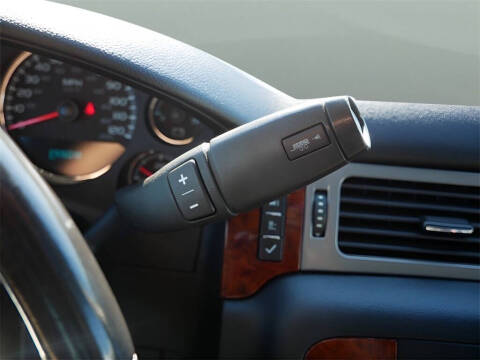 2013 Chevrolet Tahoe LT