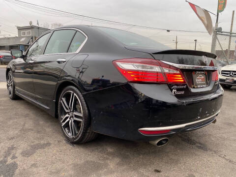 2017 Honda Accord Sport