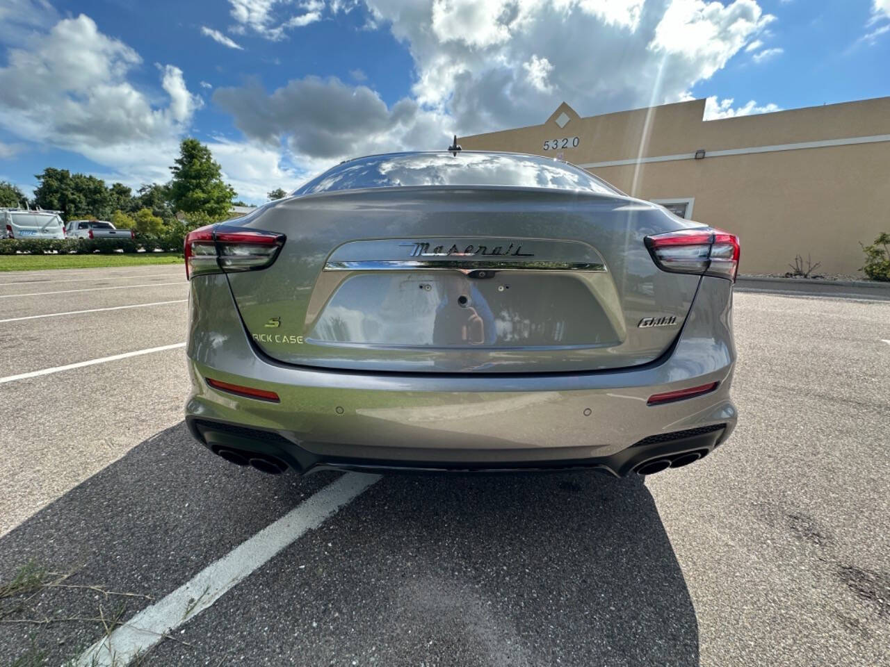 2021 Maserati Ghibli for sale at Rubi Motorsports in Bradenton, FL