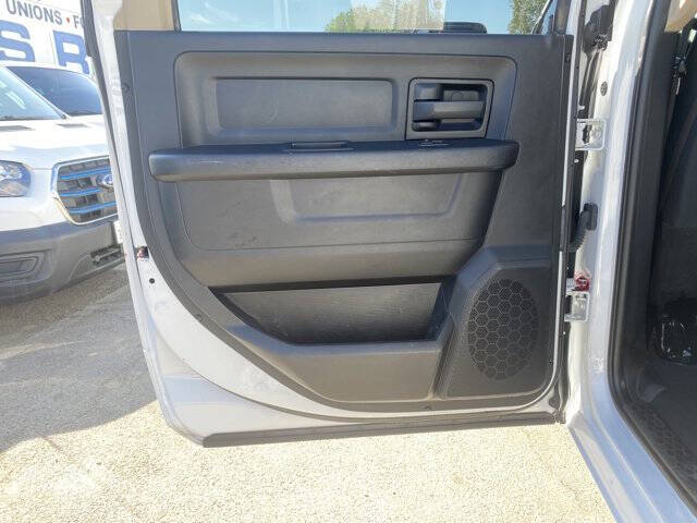 2020 RAM 2500 Tradesman