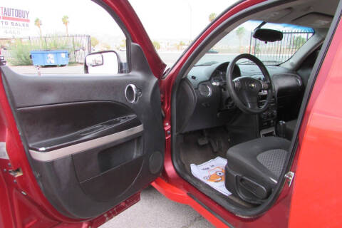 2009 Chevrolet HHR Panel LS