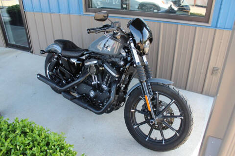 Harley Davidson Iron 883 For Sale in Winamac IN Fred Allen Auto Center