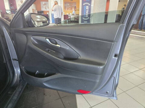 2018 Hyundai Elantra GT