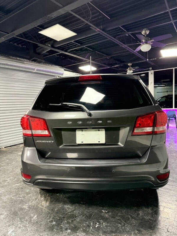 2019 Dodge Journey SE