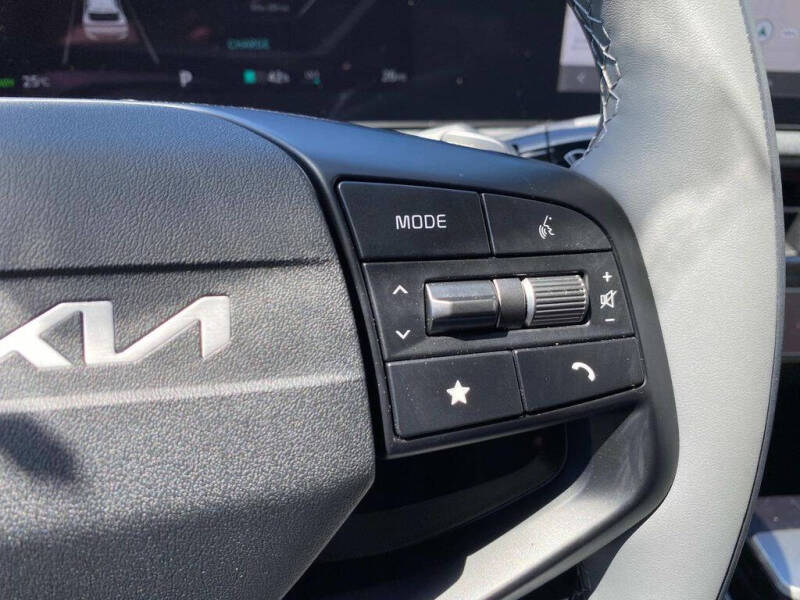 2025 Kia EV6 Light Long Range