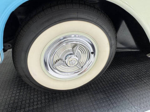 1955 Oldsmobile Super 88
