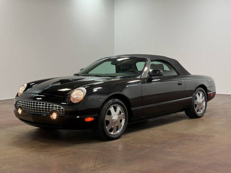 2002 Ford Thunderbird Deluxe