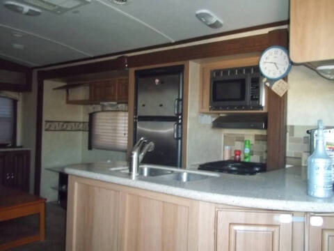 2013 Enterra Enterra cruiser Rv LLC