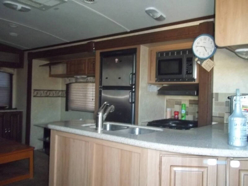 2013 Enterra Enterra cruiser Rv LLC